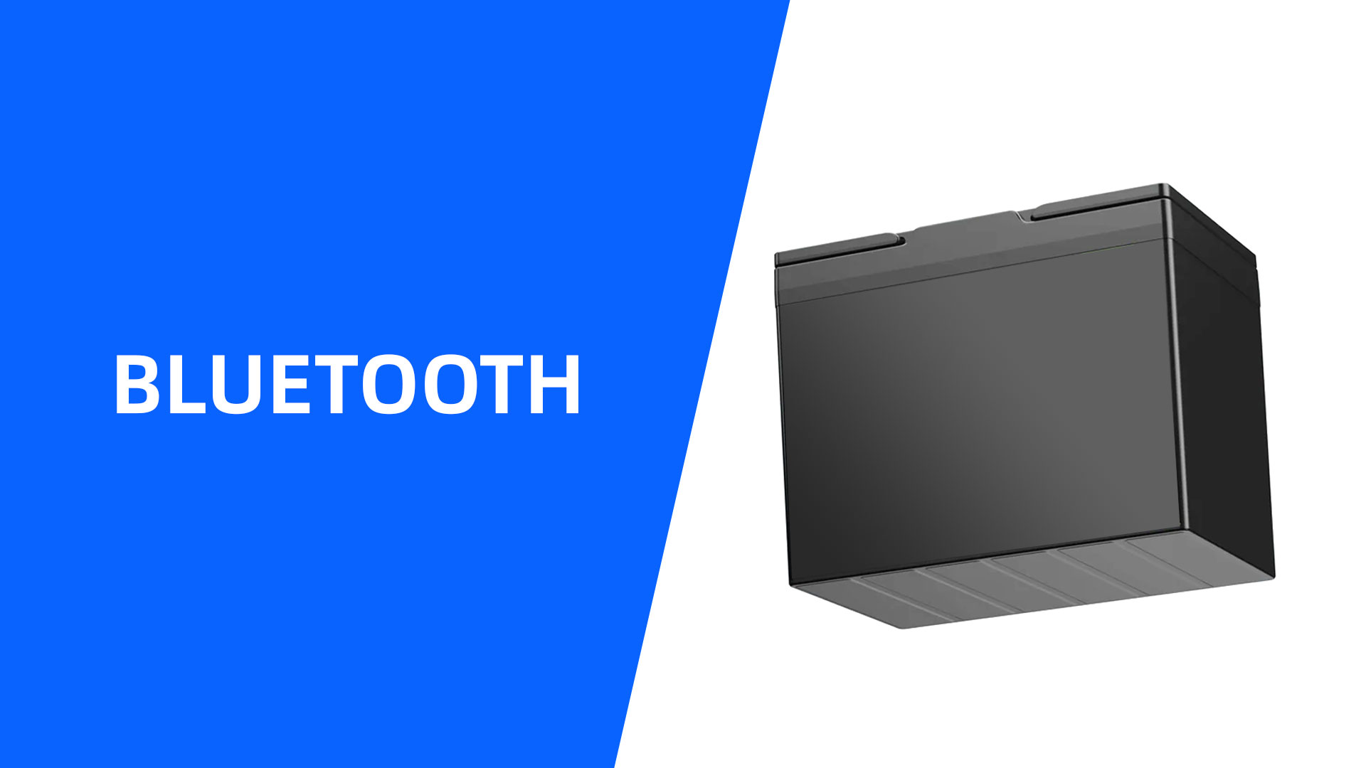 bluetooth RV lifepo4 battery